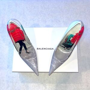 Womens Balenciaga pumps